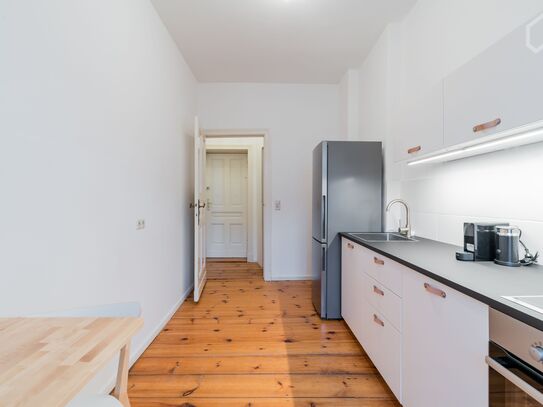 Charming & fashionable apartment in Neukölln