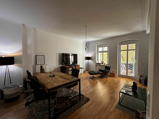 Ruhiges und charmantes Studio Apartment im Hippen Szeneviertel in Neukölln Neukölln
