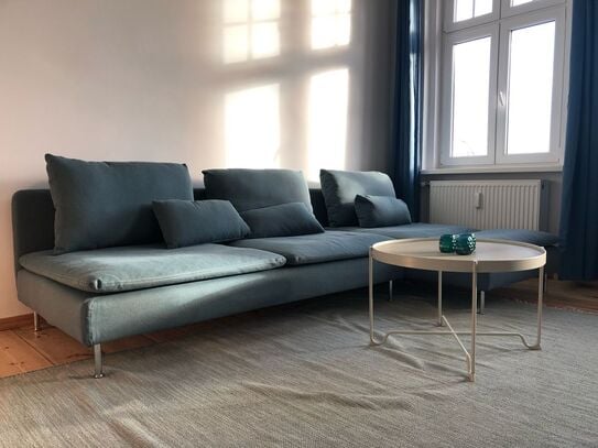 Stylish and light flooded flat in south east Berlin, Berlin - Amsterdam Apartments for Rent