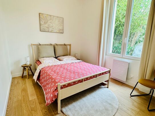 Cute & fantastic home close to city center (Paris)