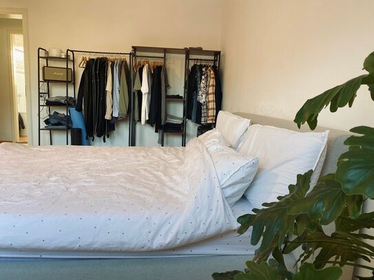 Light-flooded, spacious penthouse in Berlin Mitte, Berlin - Amsterdam Apartments for Rent