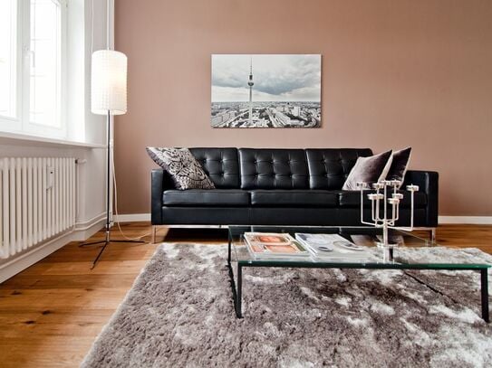 *** Exklusives Design-Apartment in Friedrichshain ***