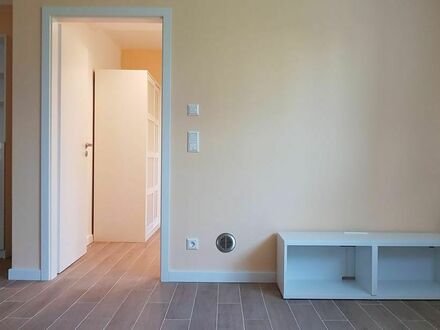 Moderne möblierte Zweizimmerwohnung in Offenbach | Modern furnished two-room apartment in Offenbach