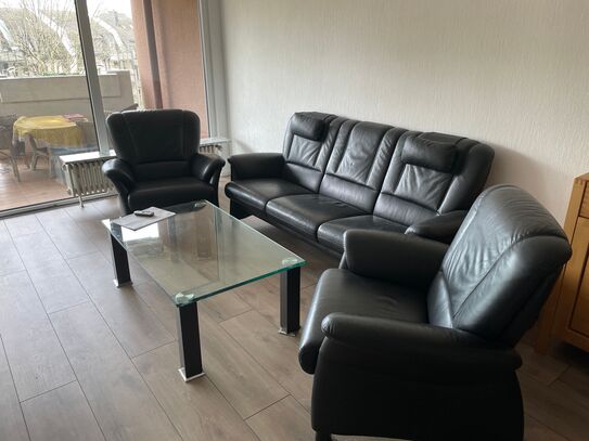 3-Zimmer-Wohnung mit Balkon und Tiefgarage, zentral gelegen in Frankfurt Sachsenhausen