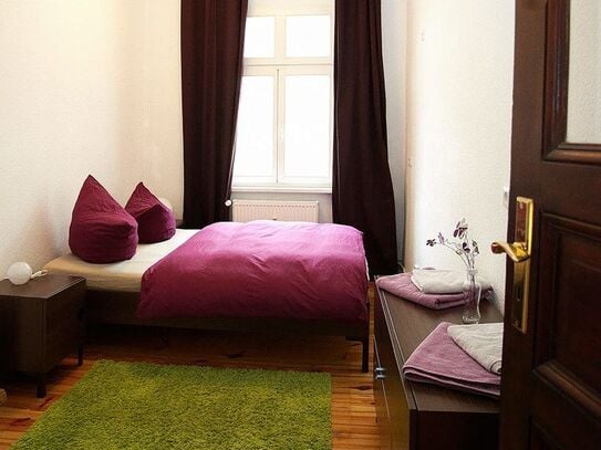 Fashionable, modern flat in Friedrichshain