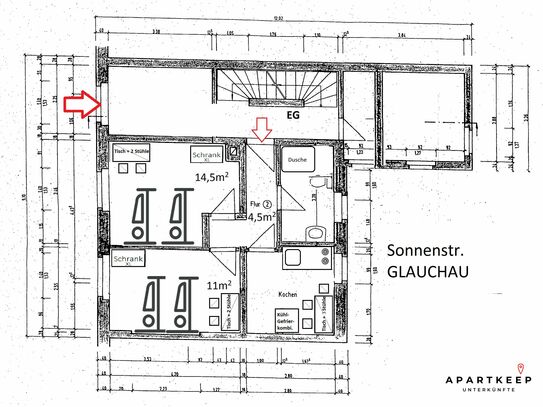 Apartkeep Glauchau 18.0