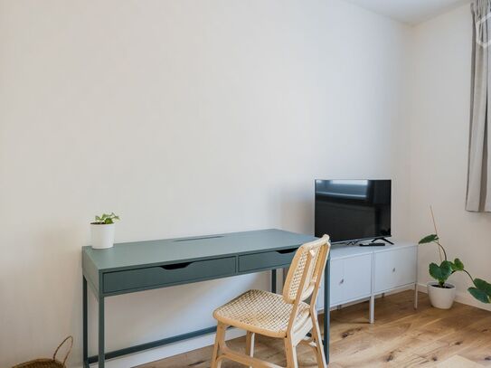 Neat flat in Schöneberg near Gleisdreieck, Berlin - Amsterdam Apartments for Rent