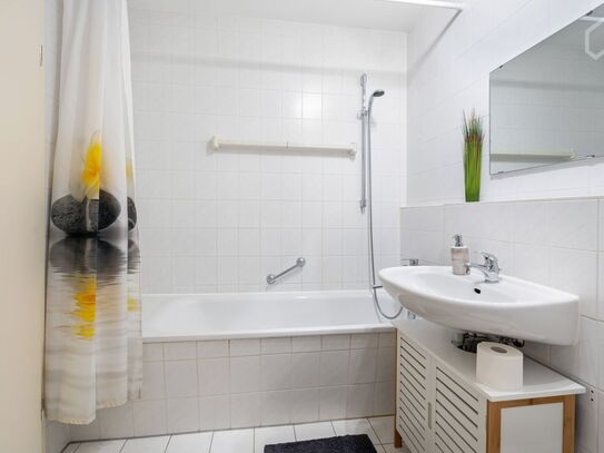 Charming suite in nice area, Berlin - Amsterdam Apartments for Rent