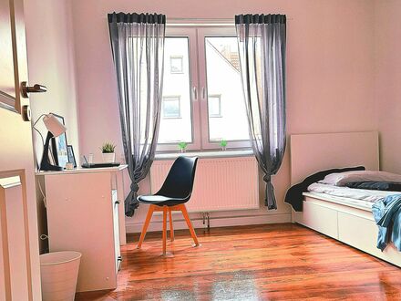 Neues, Modernes- stilvolles Studio 2 Zimmer von 3 mitten in Hastedt | Pretty & nice Room for everyone(Hastedt)