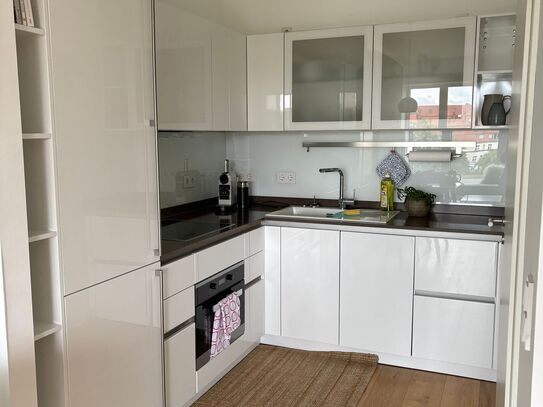 Luxurious flat in Berlin Mitte, Berlin - Amsterdam Apartments for Rent