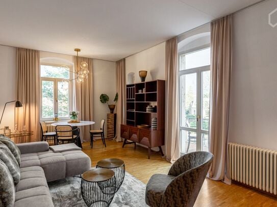 Stylish apartment in central location in Dresden Blasewitz, Dresden - Amsterdam Apartments for Rent