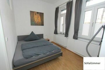 2 - Zimmer Wohnung im Zentrum von Nürnberg (Stadtteil St. Johannis)