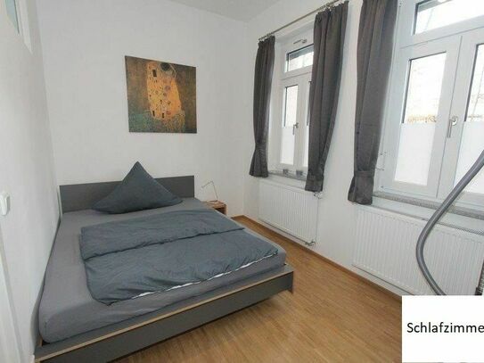 2 - Zimmer Wohnung im Zentrum von Nürnberg (Stadtteil St. Johannis)