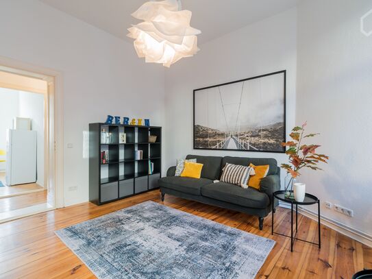Beautiful, amazing studio located in Berlin - Charlottenburg