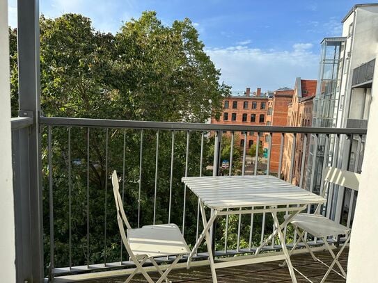 Bright & cozy apartment with sunny balcony Berlin-Mitte/Prenzlauer Berg, Berlin - Amsterdam Apartments for Rent