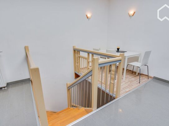 Gorgeous and modern apartment, perfect location, Frankfurt - Amsterdam Apartments for Rent