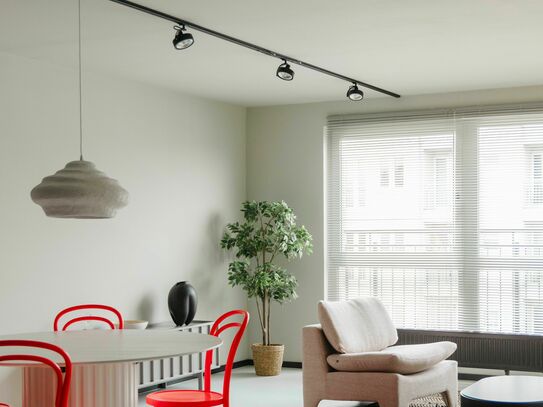 Luxus Wohnung möbliert Berlin Prenzlauer Berg