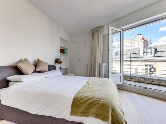 Champs Elysees - Bassano 1 Bedroom