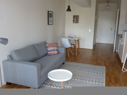 Quiet, lovingly furnished apartment, downtown, Ingolstadt - Amsterdam Apartments for Rent