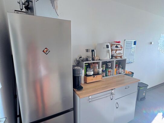 Beautiful & Spacious loft in Erlangen with two big balkonies