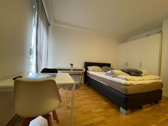 Simplex Apartments: studio apartment, Karlsruhe, Karlsruhe - Amsterdam Apartments for Rent