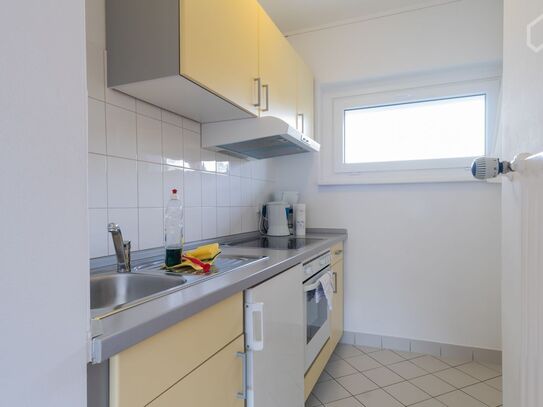 Modern & wonderful suite in Schöneberg, Berlin - Amsterdam Apartments for Rent