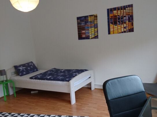 Fully furnished, modern apartment (Braunschweig), Braunschweig - Amsterdam Apartments for Rent