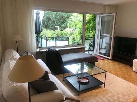 Quiet and new flat located in München - Solln