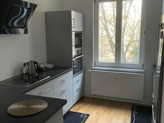 Modern 2-room apartment directly at Rosenthaler Platz