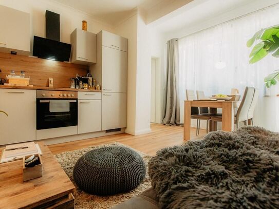 Amazing and charming apartment in Leipzig, Leipzig - Amsterdam Apartments for Rent