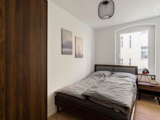 Perfect and awesome apartment in top central Friedrichshain, Berlin - Amsterdam Apartments for Rent