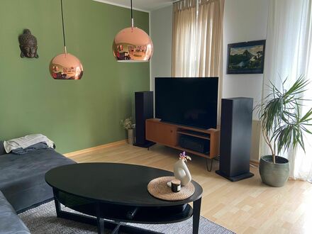 Gemütliche 2ZBK Wohnung im Zentrum von Köln | Roomy, modern two room appartement in Cologne city center