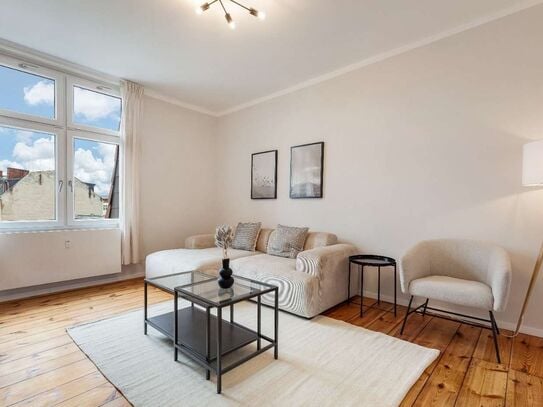 First-class furnished 2-room flat in Berlin, Berlin - Amsterdam Apartments for Rent