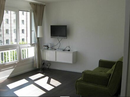 Charmante und neue Wohnung auf Zeit in Friedrichshain