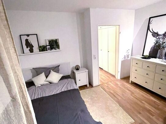 Neue und schicke Wohnung