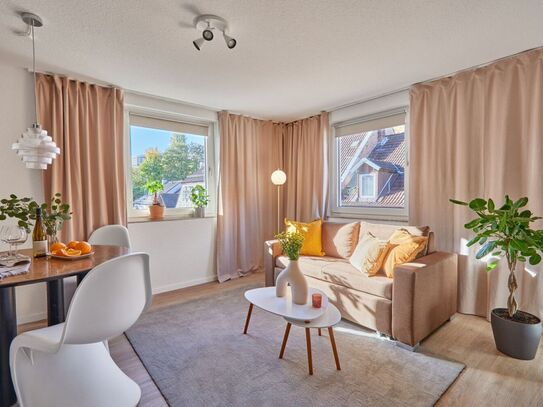 Pretty and perfect studio in excellent location (Kaiserslautern), Kaiserslautern - Amsterdam Apartments for Rent