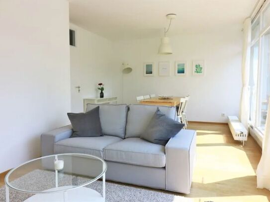 3-room apartment in a quiet city location, Berlin - Amsterdam Apartments for Rent