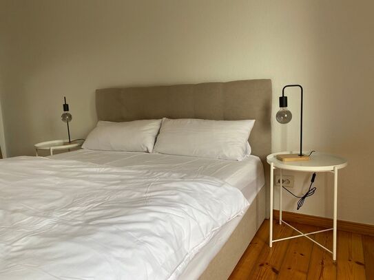 Brand new furnished 3-bedroom apartment in Kaulsdorf, Berlin - Amsterdam Apartments for Rent