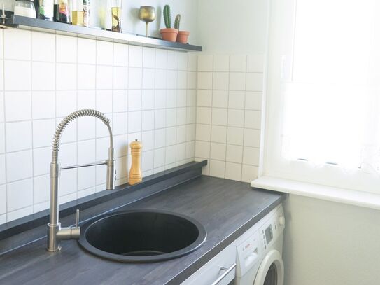 Nice and quiet loft, located in Steglitz, Berlin - Amsterdam Apartments for Rent