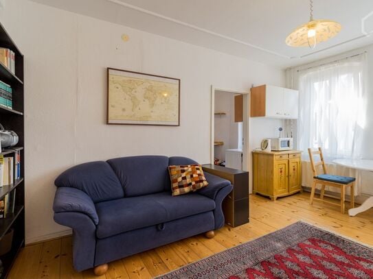 Home in the heart of Berlin, Berlin - Amsterdam Apartments for Rent