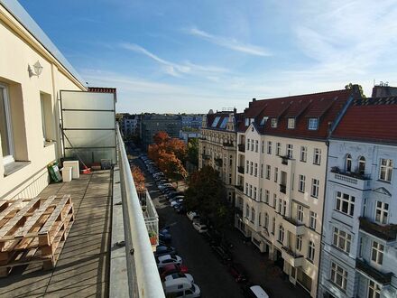 Helles Studio Apartment im Zentrum von Schöneberg