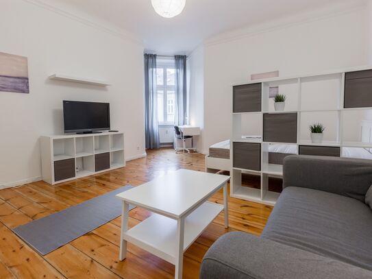 Awesome and great home in Prenzlauer Berg