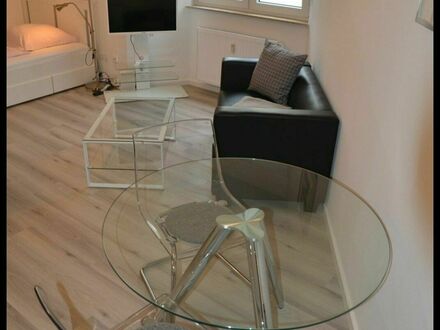 Voll ausgestattetes 32 qm 1-Zimmer-City-Apartment in Frankfurt-Bockenheim