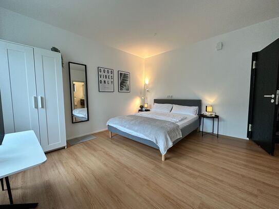 Modernes Studio Apartment im Zentrum von Erding