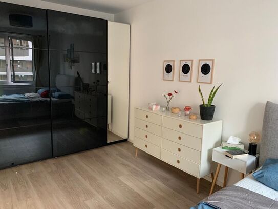 Moderne 3 Zimmerwohnung HafenCity direkt an der Elbe