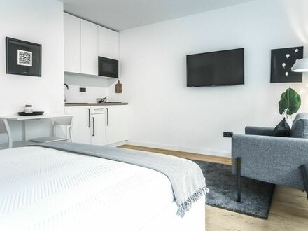 Modisches & wunderschönes Apartment in Düsseldorf-Unterbilk