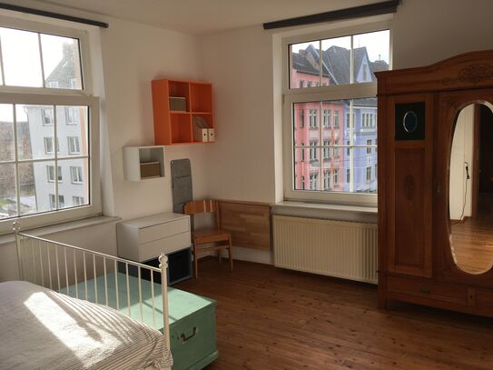 Nice, pretty flat (Düsseldorf)