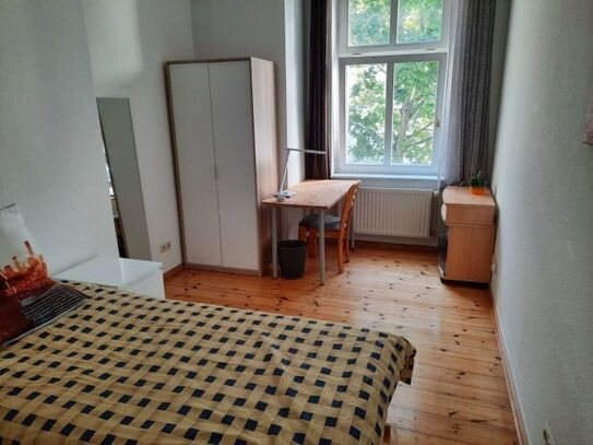 Helle Wohnung auf Zeit im Herzen von Prenzlauer Berg