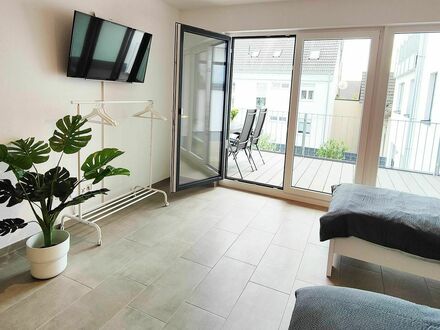 OF01 Moderne Wohnung in Seligenstadt bei Offenbac | OF01 Modern Apartment in Seligenstadt near Offenbach
