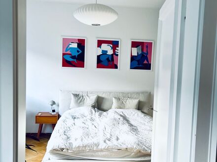 München: Möbiliert & Top Lage | Munich: Furnished & Top Location